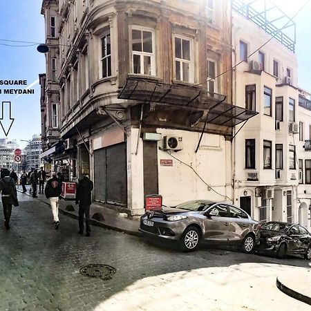 Taksim Square Seven Residence Stambuł Zewnętrze zdjęcie