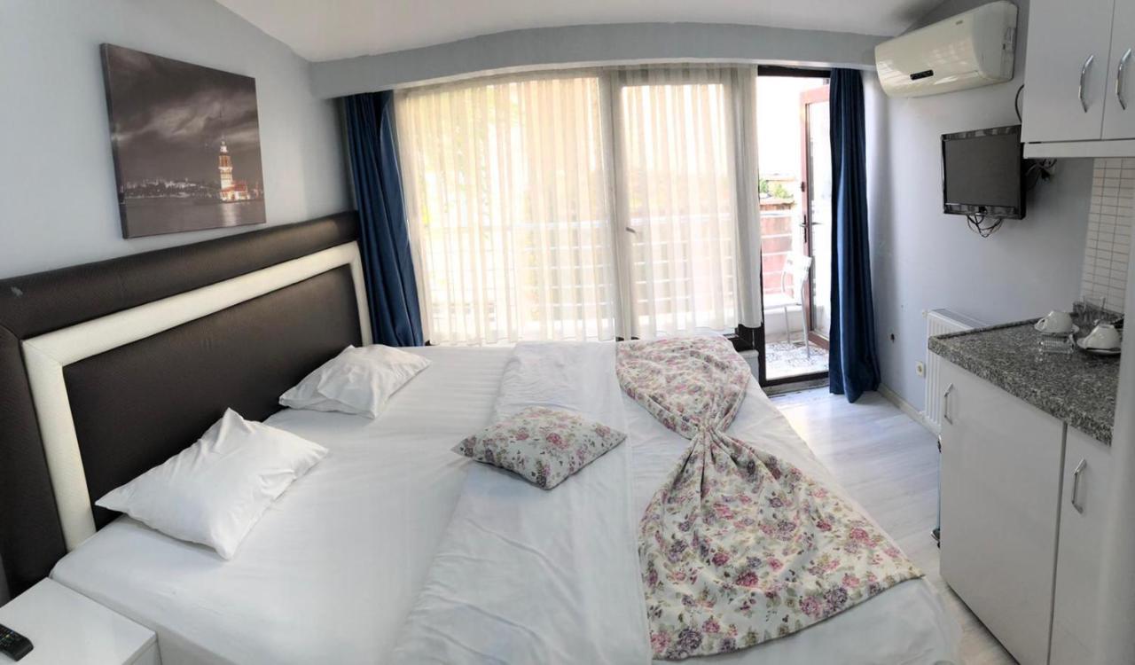 Taksim Square Seven Residence Stambuł Zewnętrze zdjęcie